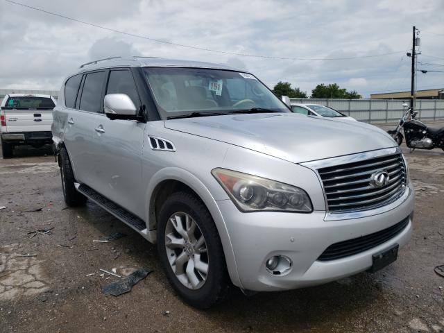 Infiniti Qx56 (2013)