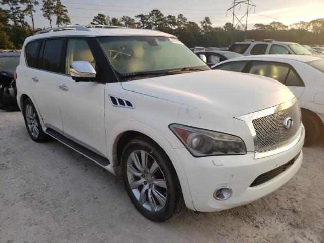 Infiniti Qx56 (2013)