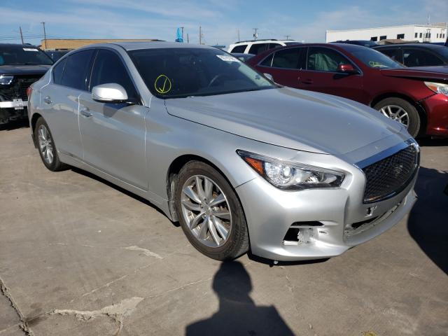 Infiniti Q50 base (2014)