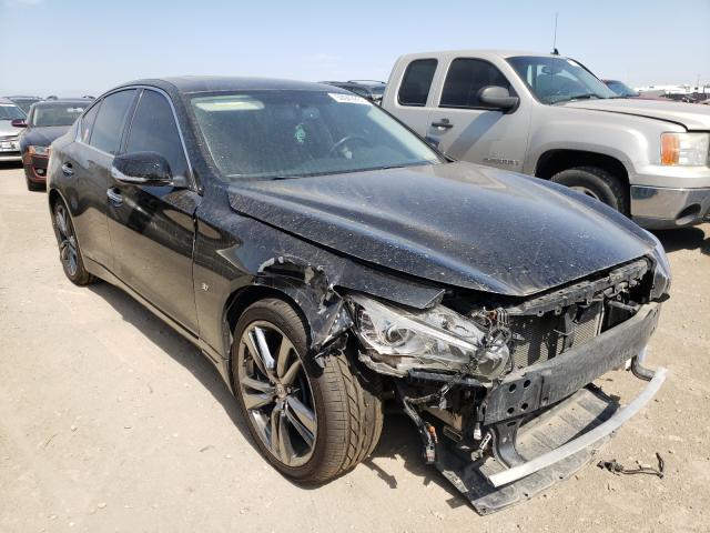 Infiniti Q50 base (2014)