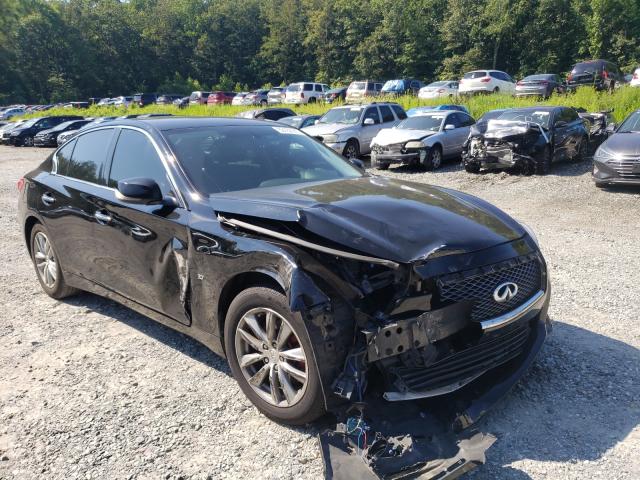 Infiniti Q50 base (2014)