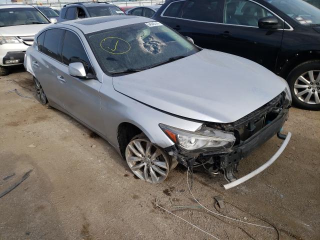 Infiniti Q50 base (2014)