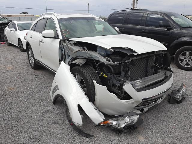 Infiniti Qx70 (2014)
