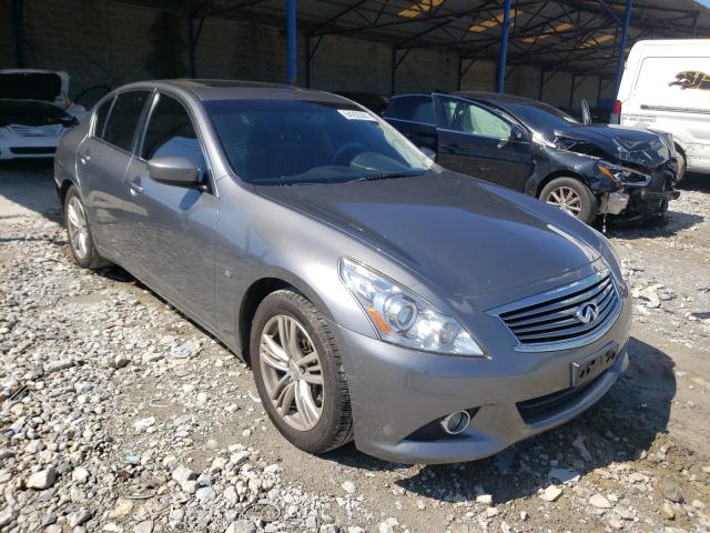 Infiniti Q40 (2015)