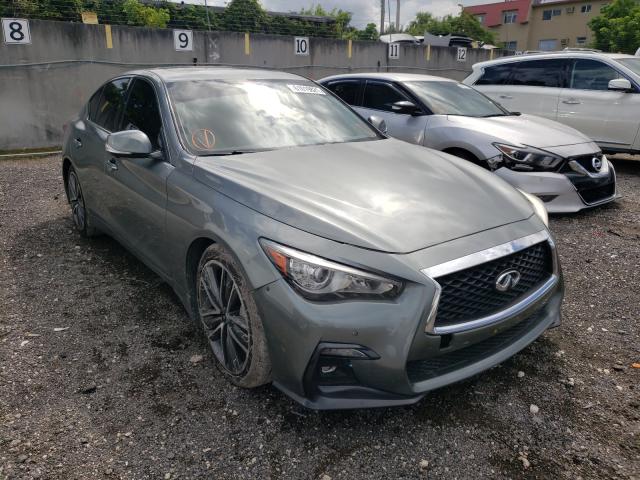 Infiniti Q50 base (2015)