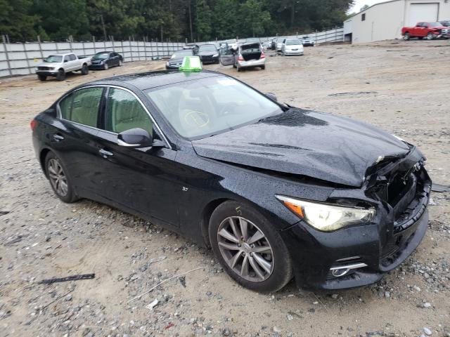 Infiniti Q50 base (2015)