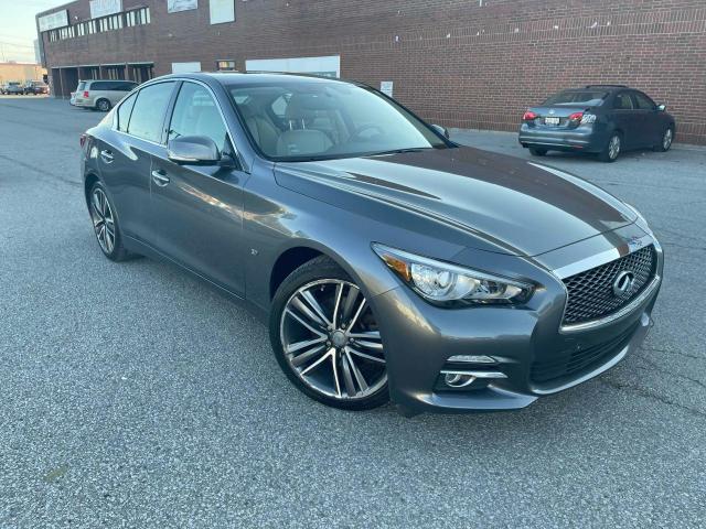 Infiniti Q50 base (2015)