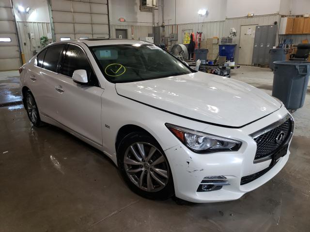 Infiniti Q50 premiu (2016)