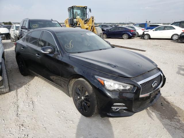 Infiniti Q50 premiu (2016)