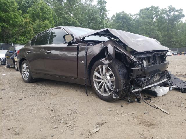 Infiniti Q50 base (2017)