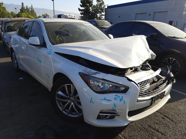 Infiniti Q50 premiu (2017)