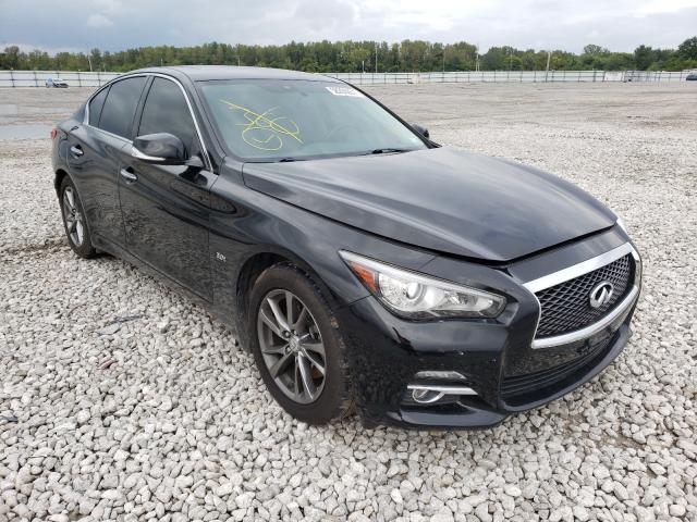 Infiniti Q50 premiu (2017)