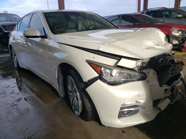 Infiniti Q50 premiu (2017)