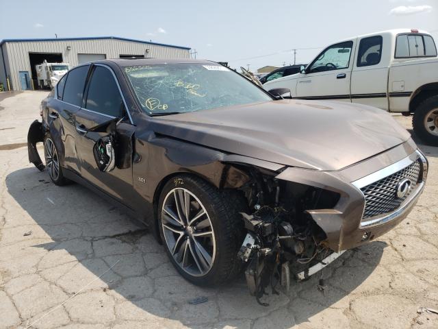 Infiniti Q50 premiu (2017)