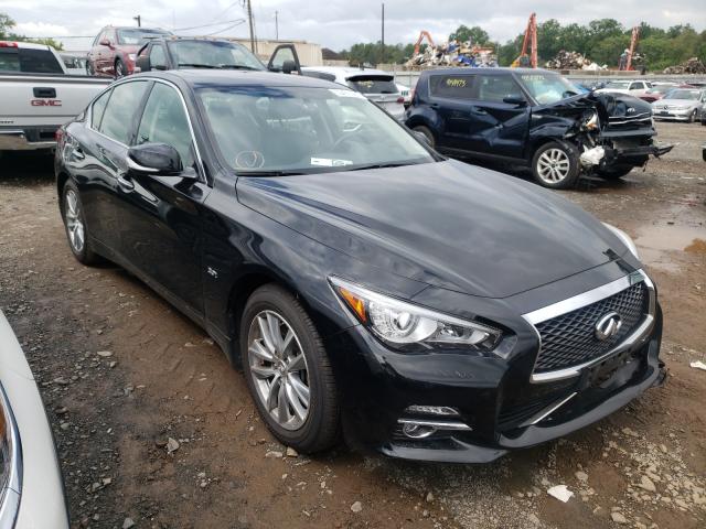 Infiniti Q50 premiu (2017)