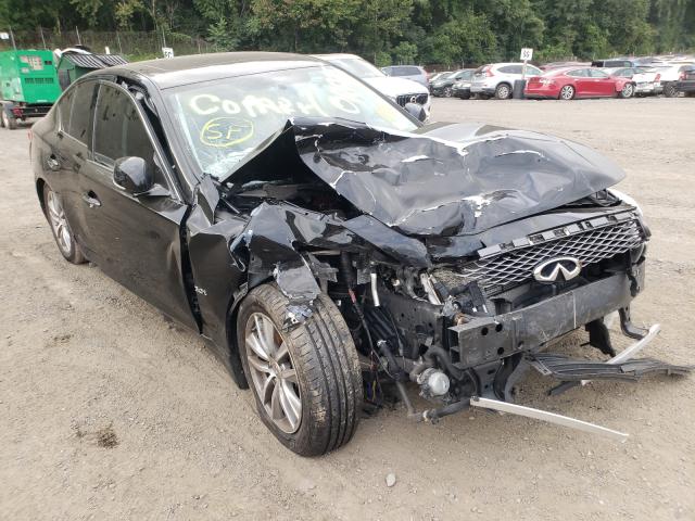 Infiniti Q50 premiu (2017)