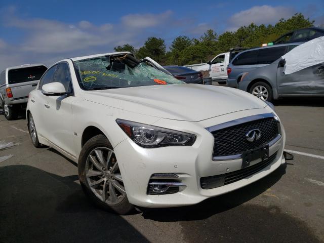 Infiniti Q50 premiu (2017)