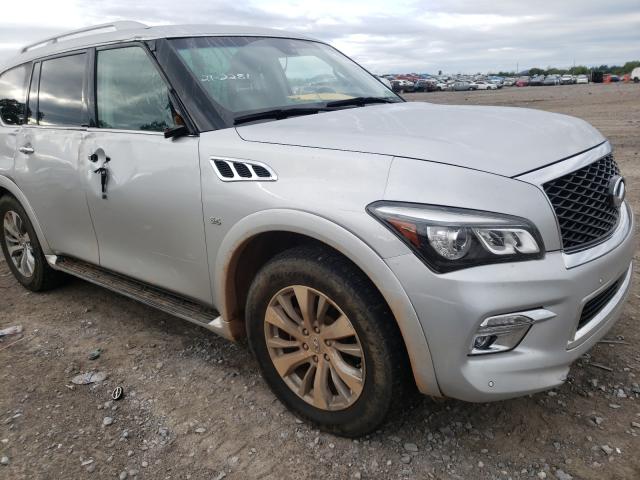 Infiniti Qx80 base (2017)