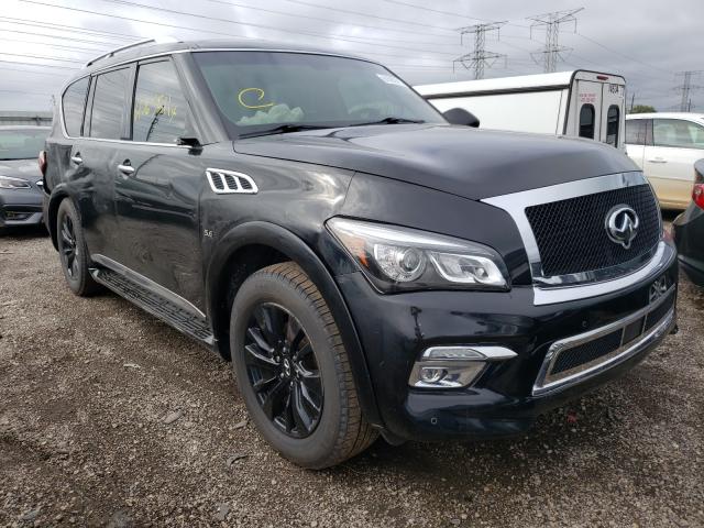 Infiniti Qx80 base (2017)