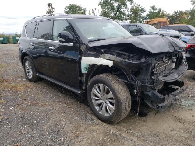 Infiniti Qx80 base (2017)