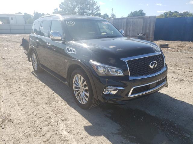 Infiniti Qx80 base (2017)