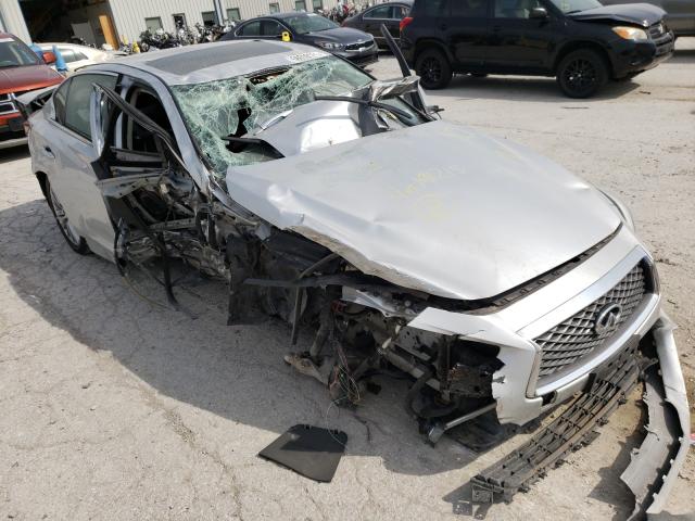 Infiniti Q50 luxe (2018)