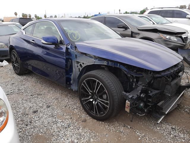 Infiniti Q60 luxe 3 (2018)
