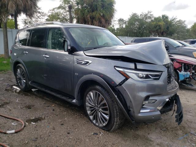 Infiniti Qx80 base (2018)