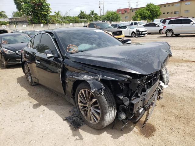 Infiniti Q50 luxe (2019)