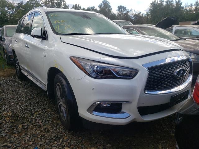 Infiniti Qx60 luxe (2019)