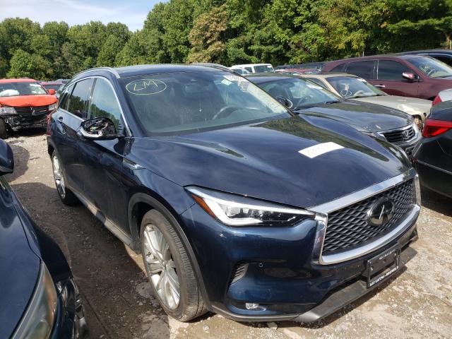 Infiniti Qx50 pure (2020)