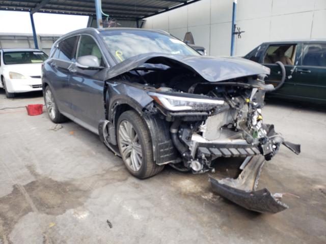 Infiniti Qx50 pure (2020)