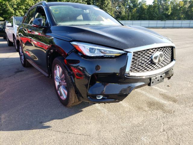 Infiniti Qx50 luxe (2021)