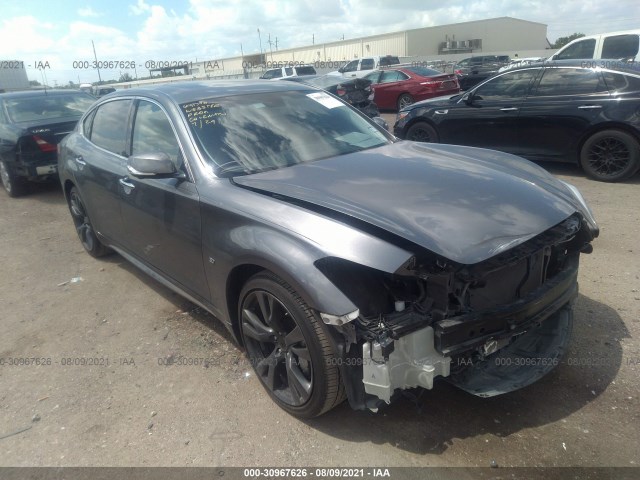 Infiniti Q70l (2017)