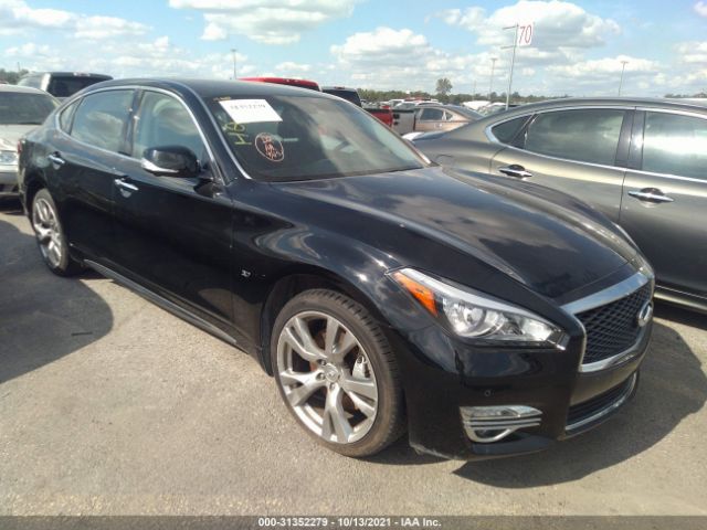Infiniti Q70l (2017)