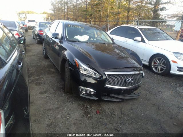 Infiniti Q70l (2017)