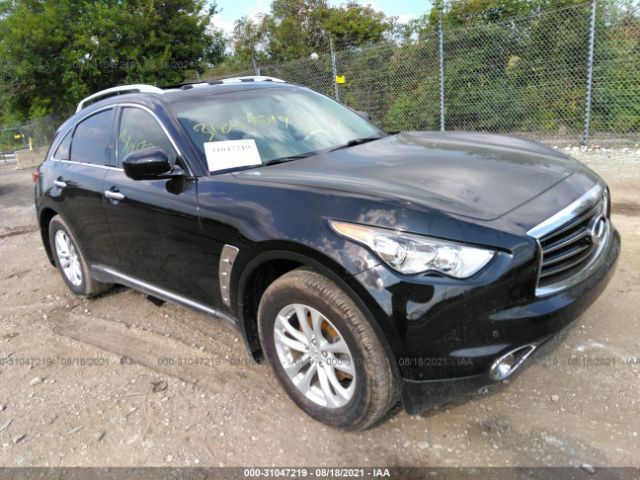 Infiniti Fx35 (2012)