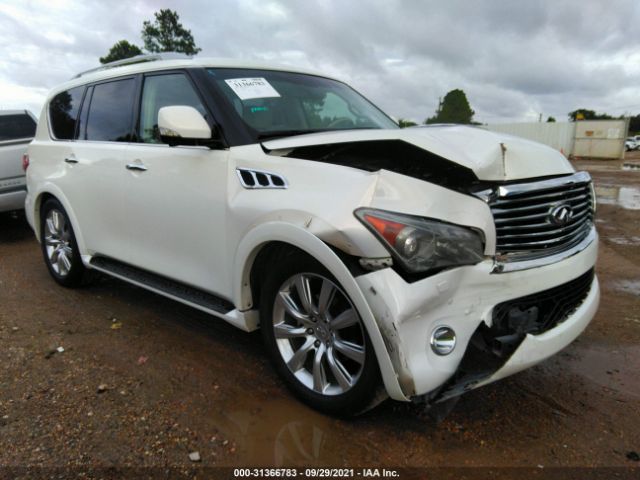 Infiniti Qx56 (2012)