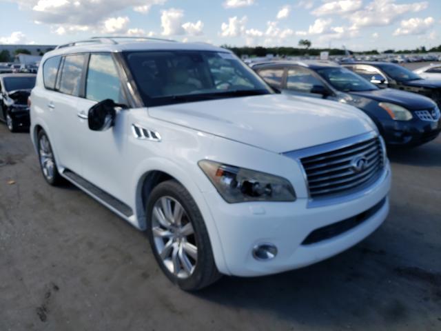Infiniti Qx56 (2012)