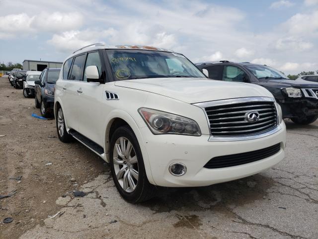 Infiniti Qx56 (2012)