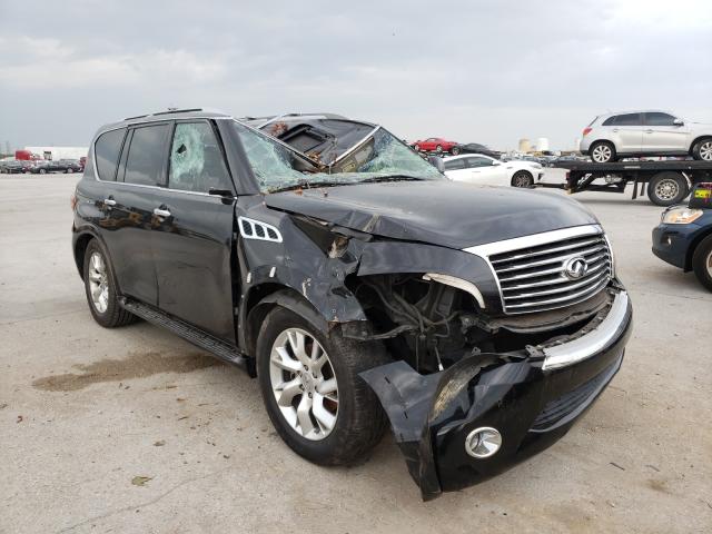 Infiniti Qx56 (2012)