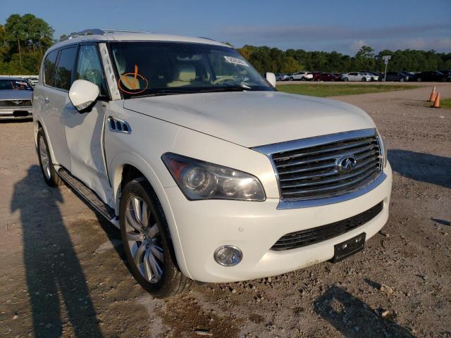Infiniti Qx56 (2013)