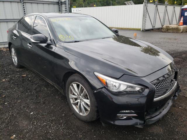 Infiniti Q50 base (2014)