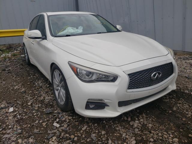 Infiniti Q50 base (2014)