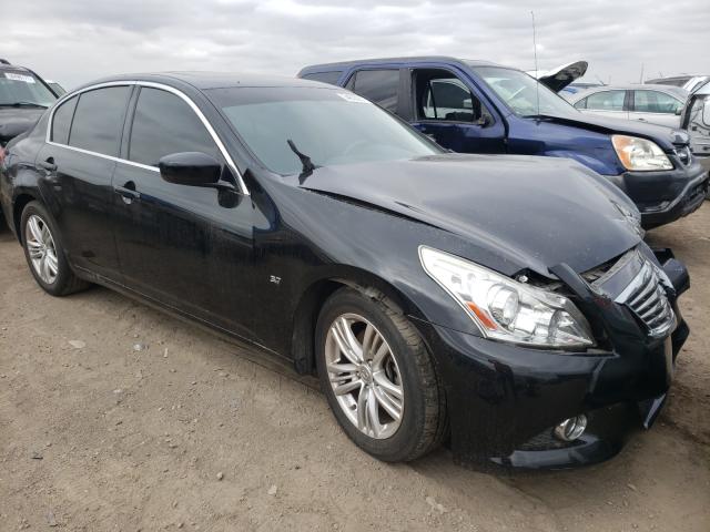 Infiniti Q40 (2015)