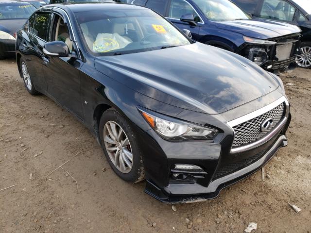 Infiniti Q50 base (2015)