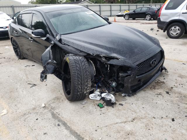Infiniti Q50 premiu (2016)