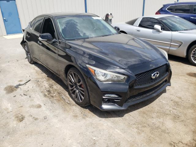 Infiniti Q50 red sp (2016)