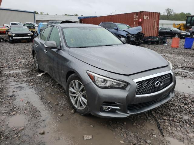 Infiniti Q50 premiu (2017)