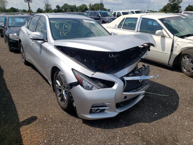 Infiniti Q50 premiu (2017)